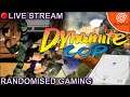 [🔴 LIVE STREAM] Dynamite Cop - SEGA Dreamcast - Gameplay & Discussion [HD 1080p60]