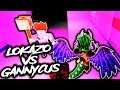 Lokazo VS Gannycus 🔨 | Flee The Facility | ROBLOX