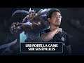 LRB PORTE LA GAME SUR SES ÉPAULES ► LUNARY
