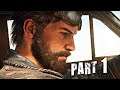 ► MAD MAX Gameplay Walkthrough Part 1 FULL GAME No Commentary