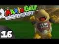 Mario Golf Toadstool Tour pt 16 - Kids Being Kids
