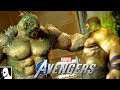 Marvel's Avengers PS4 Gameplay Deutsch - HULK vs ABOMINATION BOSS FIGHT