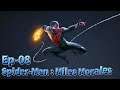 스파이더맨 : 마일즈 모랄레스 - Marvel's Spider Man  Miles Morales #08