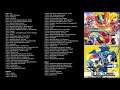 Mega Man ZX + ZX Tunes Full OST