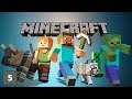 Minecraft Monday; (Episode 5): Mineshaft.