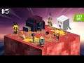 Minecraft One Block SkyBlock But RTX = ON #5 (Nether Edition)