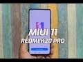MIUI 11 for Redmi K20 Pro -Android 10, Dark Theme, Breathing Light, Ambient Display, and more
