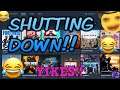 MIXER IS OFFICIALLY SHUTTING DOWN!! | (what will ninja do??)