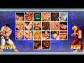 [MUGEN GAME] Street Fighter Z by ZVitor RELEASE! - Showcase Video #2