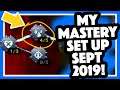 My Mastery Set Up Sept 2019 - No SooweeSides: Marvel Contest of Champions