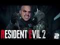 My Zombie Senses Are Tingling! | Resident Evil 2 - Part 2