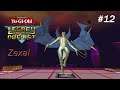 Nash Vs. Vector I Yu-Gi-Oh!: Zexal Legacy Of The Duelist I Episode 12