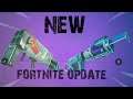 NEW FORTNITE UPDATE LIVE| JOIN UP NOW!!!!