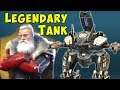New Legendary FENRIR Pilot - INSANE RESISTANCE War Robots Mk2 Gameplay WR