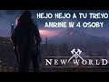 New World closed beta pierwszy dungeon w 4 osoby