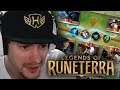 League of Legends karetní hra! - Legends of Runeterra