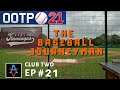 OOTP21: THE ALL STARS ARE NAMED! - Berlin Flamingos Ep21: Out of the Park Baseball 21 Let's Play