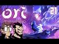 Kwolok Chaos - Let's Play Ori And The Will Of The Wisps - PART 21