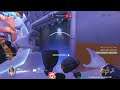 Overwatch Best Zarya Player A10 Showing His Sick Tank Gameplay Skills