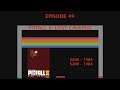 Pitfall II: The Lost Caverns - Atari 2600 Vs Atari 5200