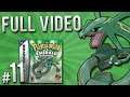 Pokemon Emerald Randomizer Nuzlocke - Full Video! | PART 11