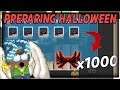 Preparing Halloween Event !│Growtopia