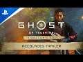 PS5 | PS4《Ghost of Tsushima 導演剪輯版》媒體推薦宣傳片