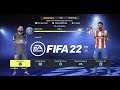 PSG - ATLETICO MADRID | FIFA 22 Gameplay Legend Difficulty PC 4K ULTRA Settings