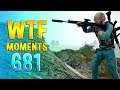 PUBG WTF Funny Daily Moments Highlights Ep 681