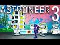 RESEARCH, TITANITE, & LITHIUM! | Astroneer Gameplay/Let's Play S4E3