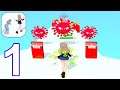 Run Healthy - Gameplay Part 1 All Levels 1-6 Max Level (Android, iOS)