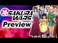 Sakura Wars Preview (PS4)
