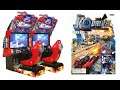 Sega KO DRIVE! Arcade Racing Game [Egypt Tracks Completed!]