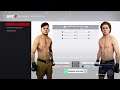 Sergio vs Fabri - UFC 3 Pelea 100