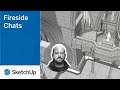 SketchUp for Set Design – Luke Whitelock | The Fireside Chat Series Season 2 Ep. 8