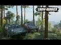 SnowRunner - TUZ 420 "Tatarin" Location | Zimnegorsk | Gameplay