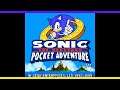 Sonic Pocket Adventure - 1 - DIMPS: a origem