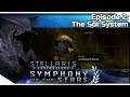 STELLARIS Federations — Symphony of the Stars 2 | 2.7.1 Wells Gameplay - The Sol System