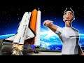 Stormworks but our Space Launch is a COMPLETE DISASTER?! (Stormworks Multiplayer Gameplay Roleplay)