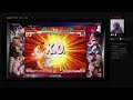 Street Fighter 30th anniversary live stream SF Madness Arcade mode & Multiplayer