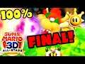 Super Mario Sunshine Corona Mountain + Final Bowser Fight + True Ending #25