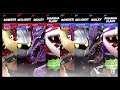 Super Smash Bros Ultimate Amiibo Fights – Request #16498 Original vs Alts
