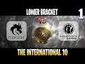 Team Spirit vs IG Game 1 | Bo3 | Lower Bracket The International 10 2021 TI10 | DOTA 2 LIVE