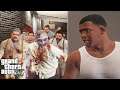 The Biggest Zombie Apocalypse in GTA 5 (zombie outbreak mod)