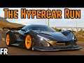 The Hypercar Run - Forza Horizon 4