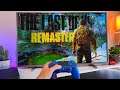 The Last Of Us: Remastered- PS4 POV Gameplay, Unboxing And Test