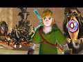 The Legend of Zelda Skyward Sword HD Gameplay Walkthrough Part 7
