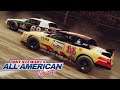 Tony Stewart's All-American Racing - Peleando por el primer puesto 🏁
