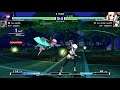 UNDER NIGHT IN-BIRTH Exe:Late[cl-r] - Marisa v pac-man206 (Match 5)