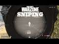 Warzone Solo Win, Sniper Gameplay